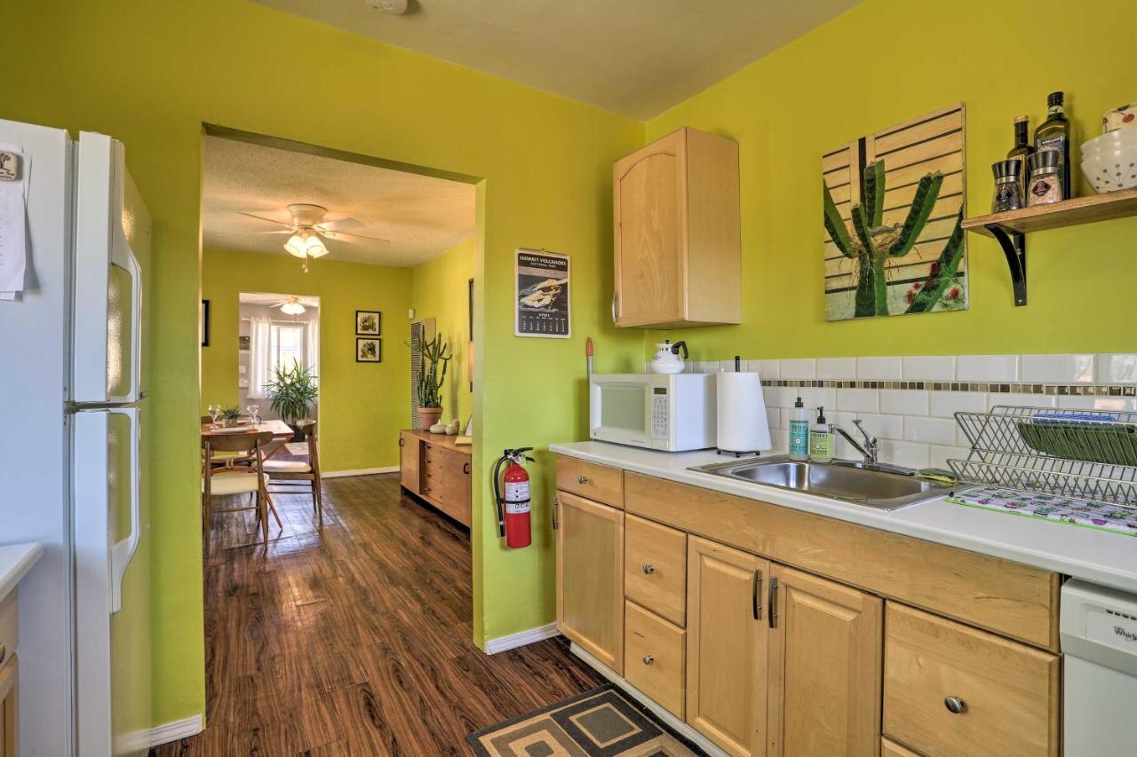 Вилла Rockview House 5 Mi To Joshua Tree Natl Park! Экстерьер фото