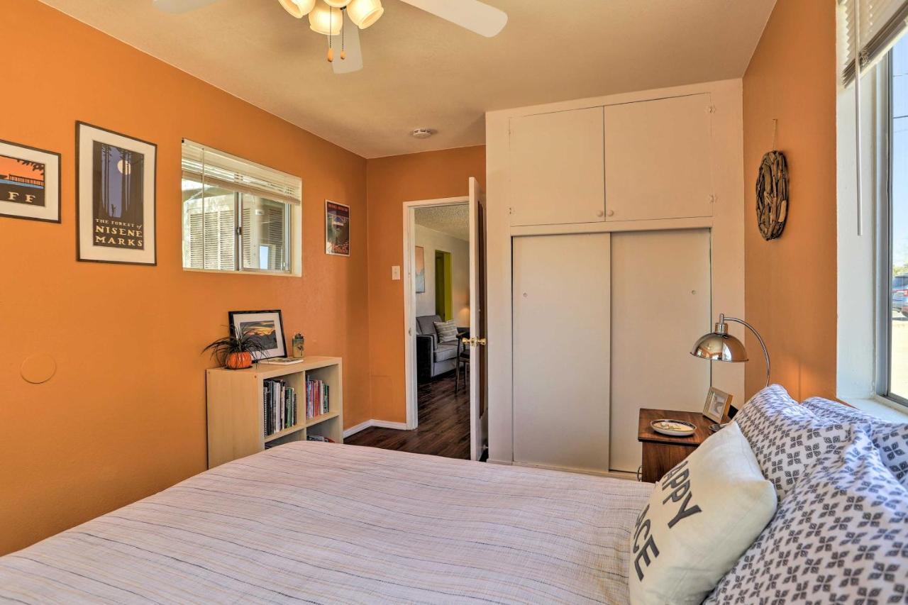Вилла Rockview House 5 Mi To Joshua Tree Natl Park! Экстерьер фото