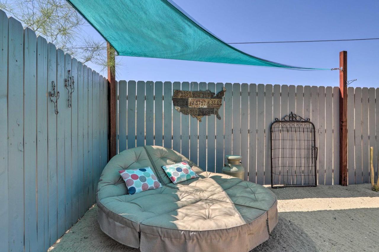 Вилла Rockview House 5 Mi To Joshua Tree Natl Park! Экстерьер фото