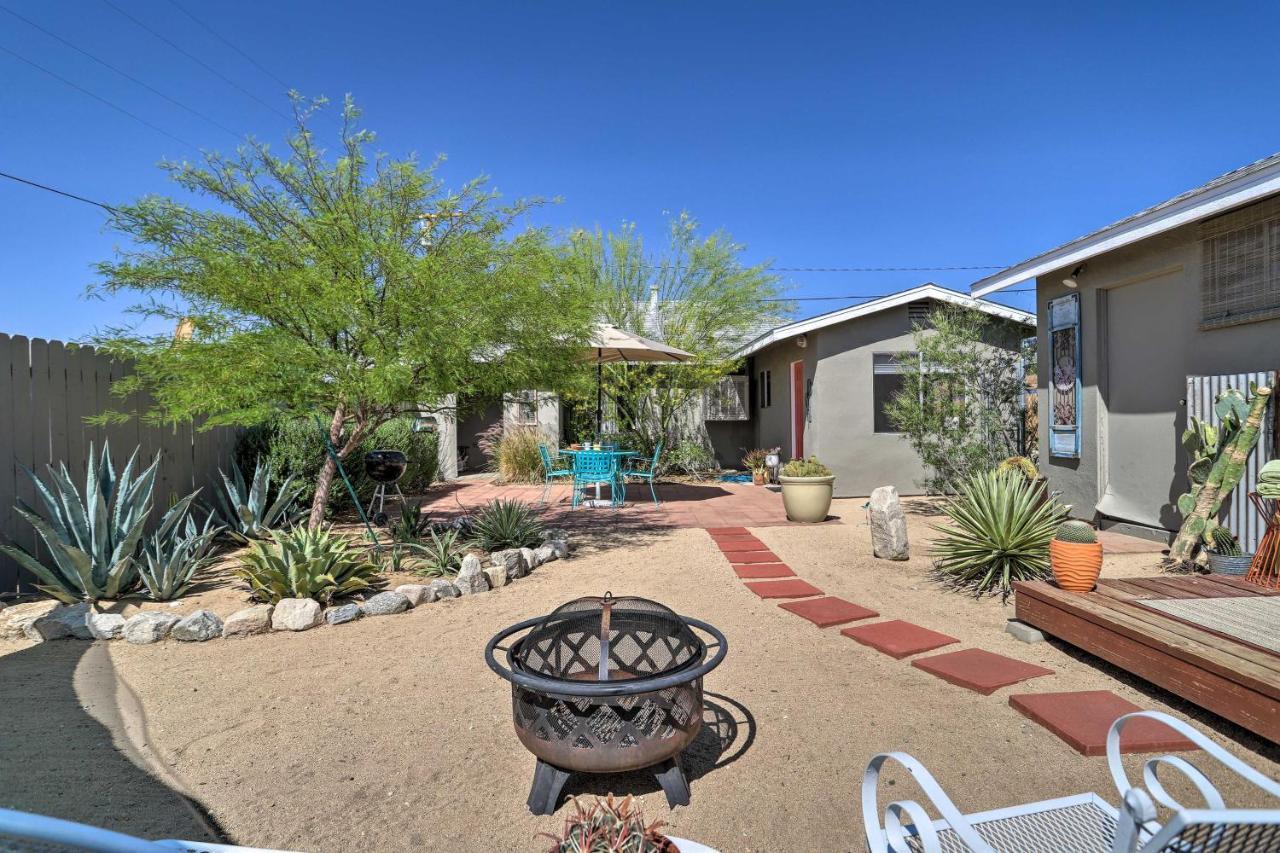 Вилла Rockview House 5 Mi To Joshua Tree Natl Park! Экстерьер фото