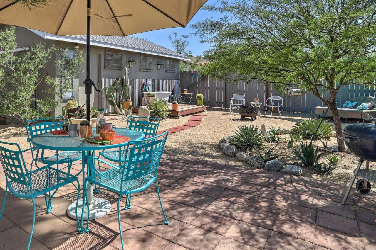 Вилла Rockview House 5 Mi To Joshua Tree Natl Park! Экстерьер фото