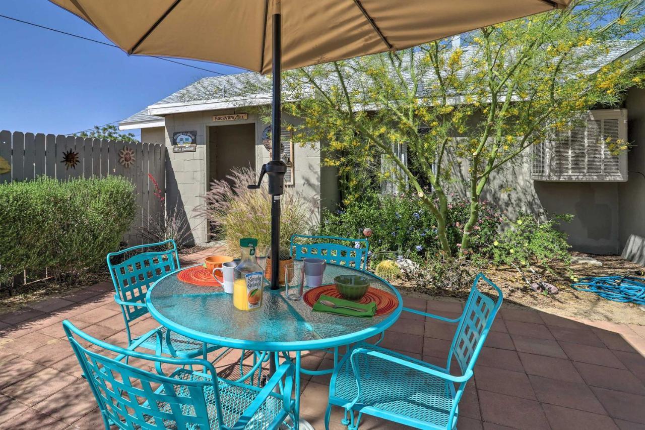 Вилла Rockview House 5 Mi To Joshua Tree Natl Park! Экстерьер фото